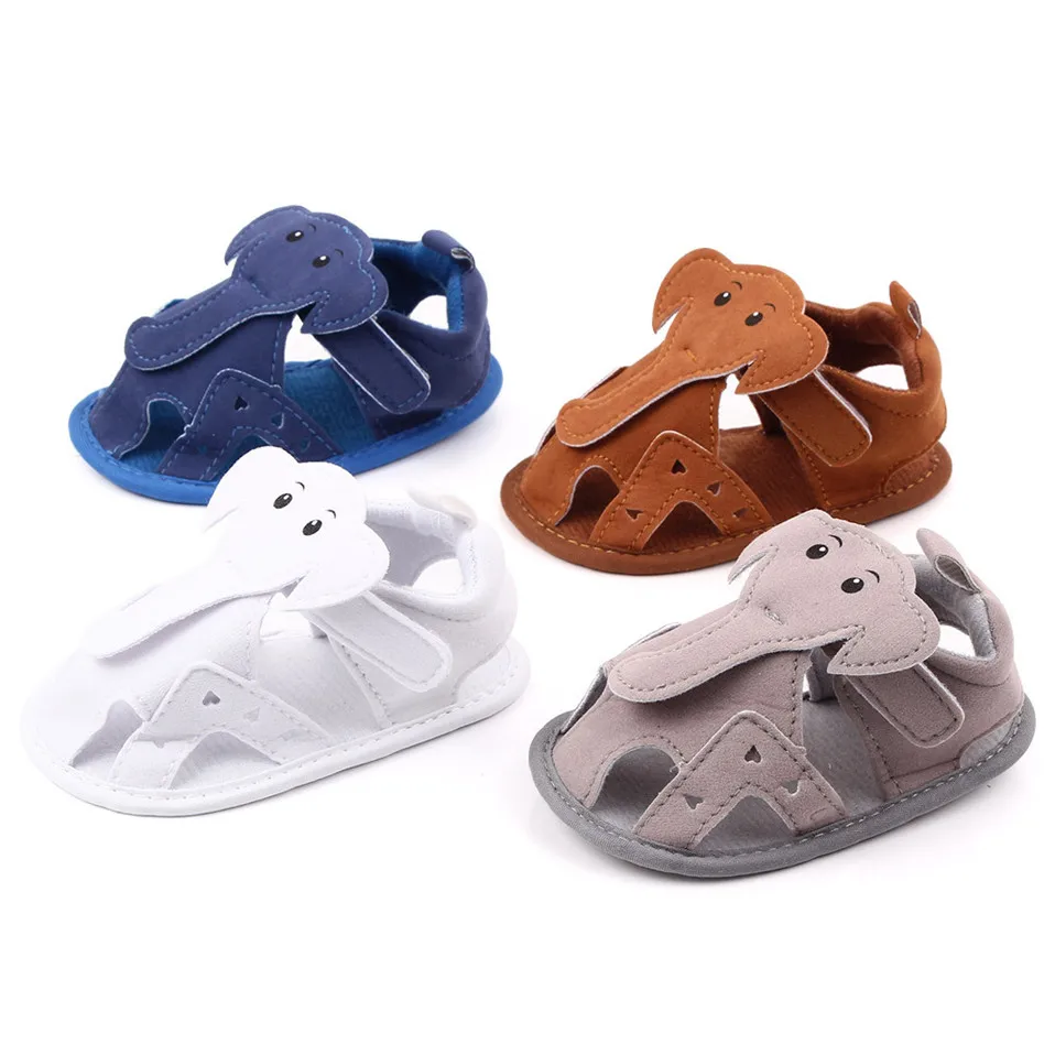 Baby Walkers For Newborn Baby Boys Girls BeacH Baby Shoes Summer Animal Elepant Infant Toddler Anti-Slip Kids Shoes
Baby Walkers For Newborn Baby Boys Girls BeacH Baby Shoes Summer Animal Elepant Infant Toddler Anti-Slip Kids Shoes