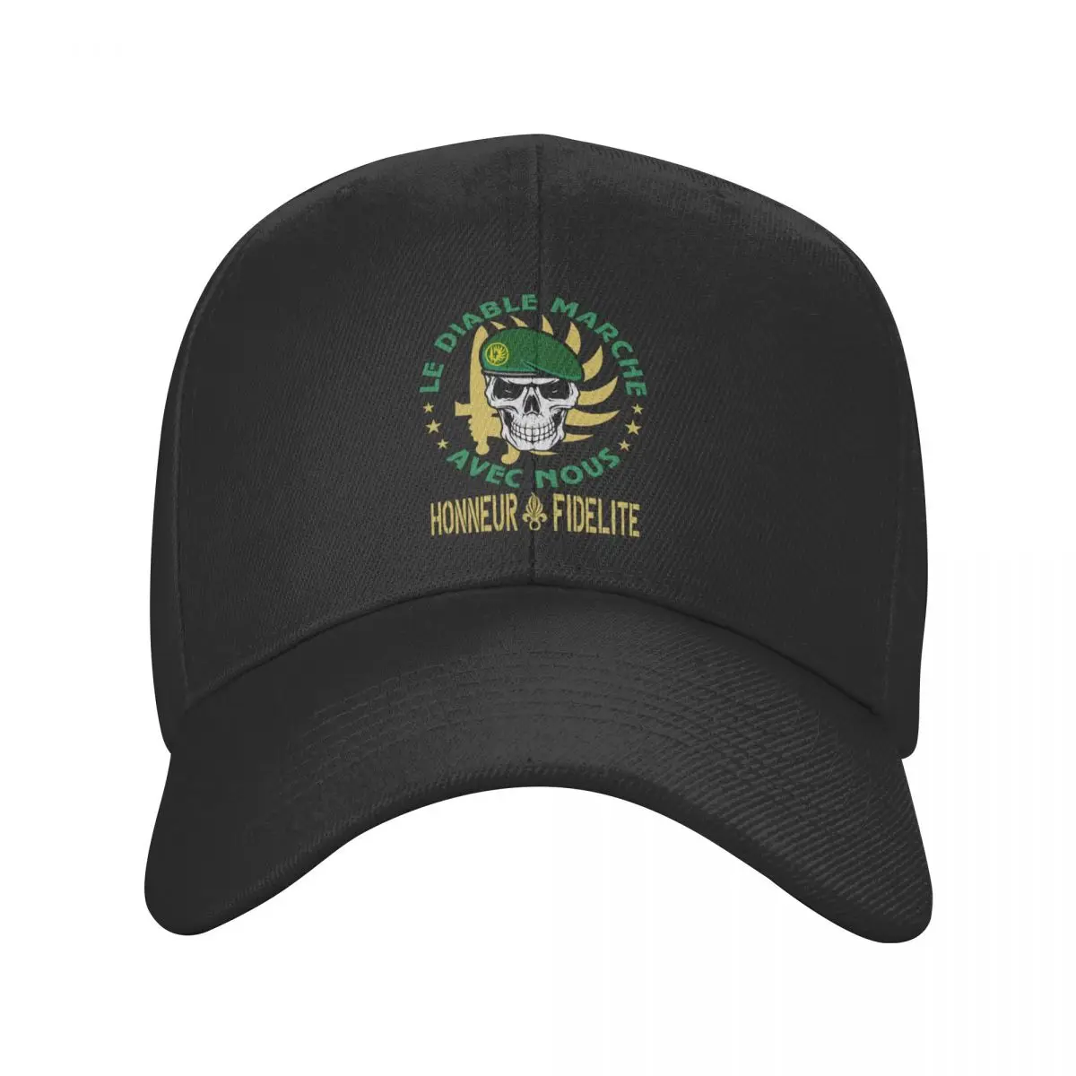 Etrangere Foreign Legion Baseball Cap Women Men Adjustable Unisex French Army France Military Dad Hat Snapback Summer Hats
Etrangere Foreign Legion Baseball Cap Women Men Adjustable Unisex French Army France Military Dad Hat Snapback Summer Hats
