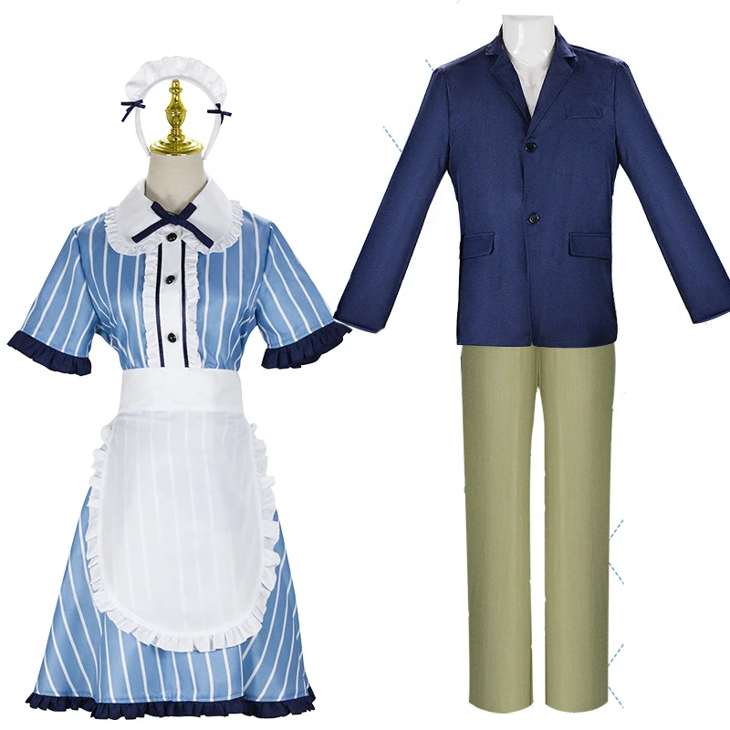 Костюм горничной из аниме «Megami no Cafe», косплей-костюм в стиле Рихо, Цукисима, ширагу, она, размер на заказ
Костюм горничной из аниме «Megami no Cafe», косплей-костюм в стиле Рихо, Цукисима, ширагу, она, размер на заказ