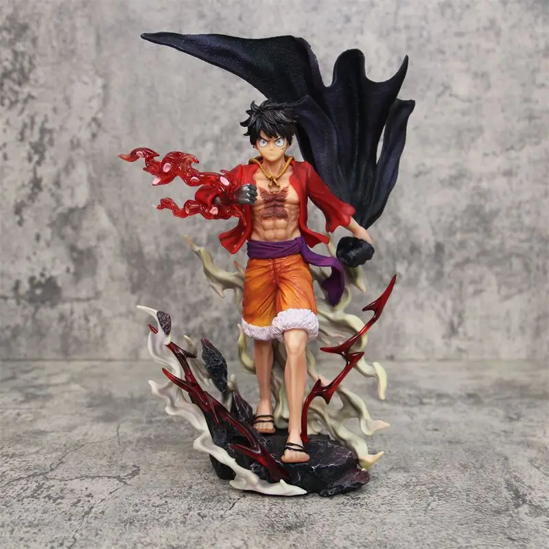 One Piece Monkey D Luffy фигурка призрачный остров огненный кулак Луффи Gk спецэффекты аниме модель игрушки статуя настольное украшение собирать
One Piece Monkey D Luffy фигурка призрачный остров огненный кулак Луффи Gk спецэффекты аниме модель игрушки статуя настольное украшение собирать