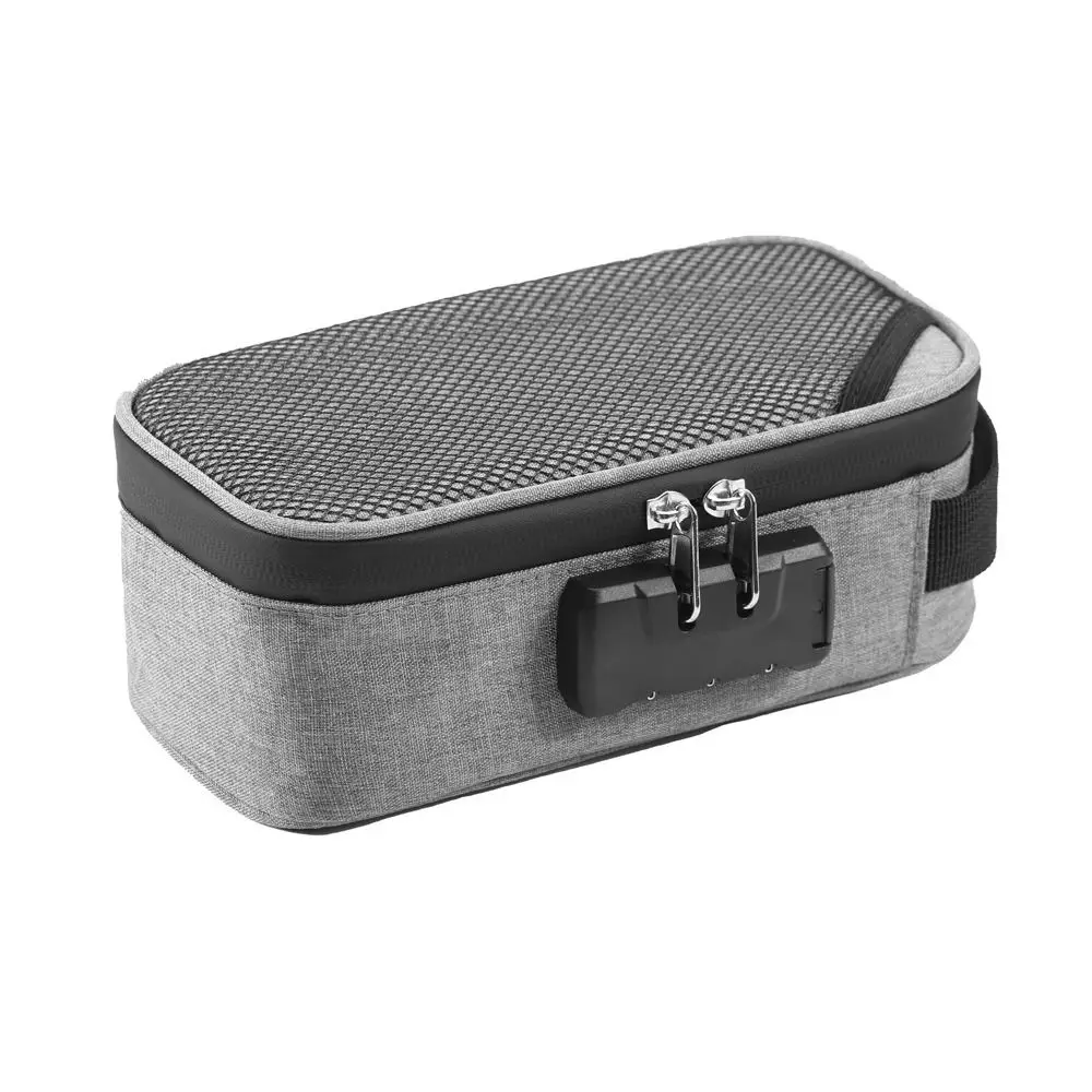 Сумка с кодовым замком Oxford Black
Сумка с кодовым замком Oxford Black