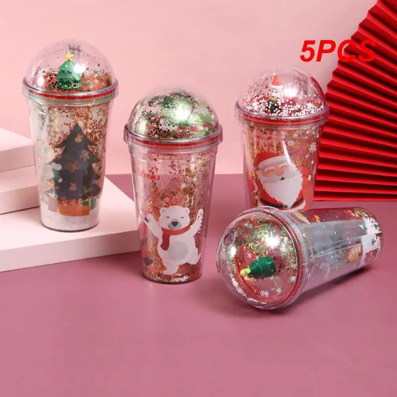 5PCS Creative Straw Cup Sequined Glitter Micro Landscape Cup Cartoon Coffee Juice Straw Mug Drinking Water Bottle Christmas Gift
5PCS Creative Straw Cup Sequined Glitter Micro Landscape Cup Cartoon Coffee Juice Straw Mug Drinking Water Bottle Christmas Gift