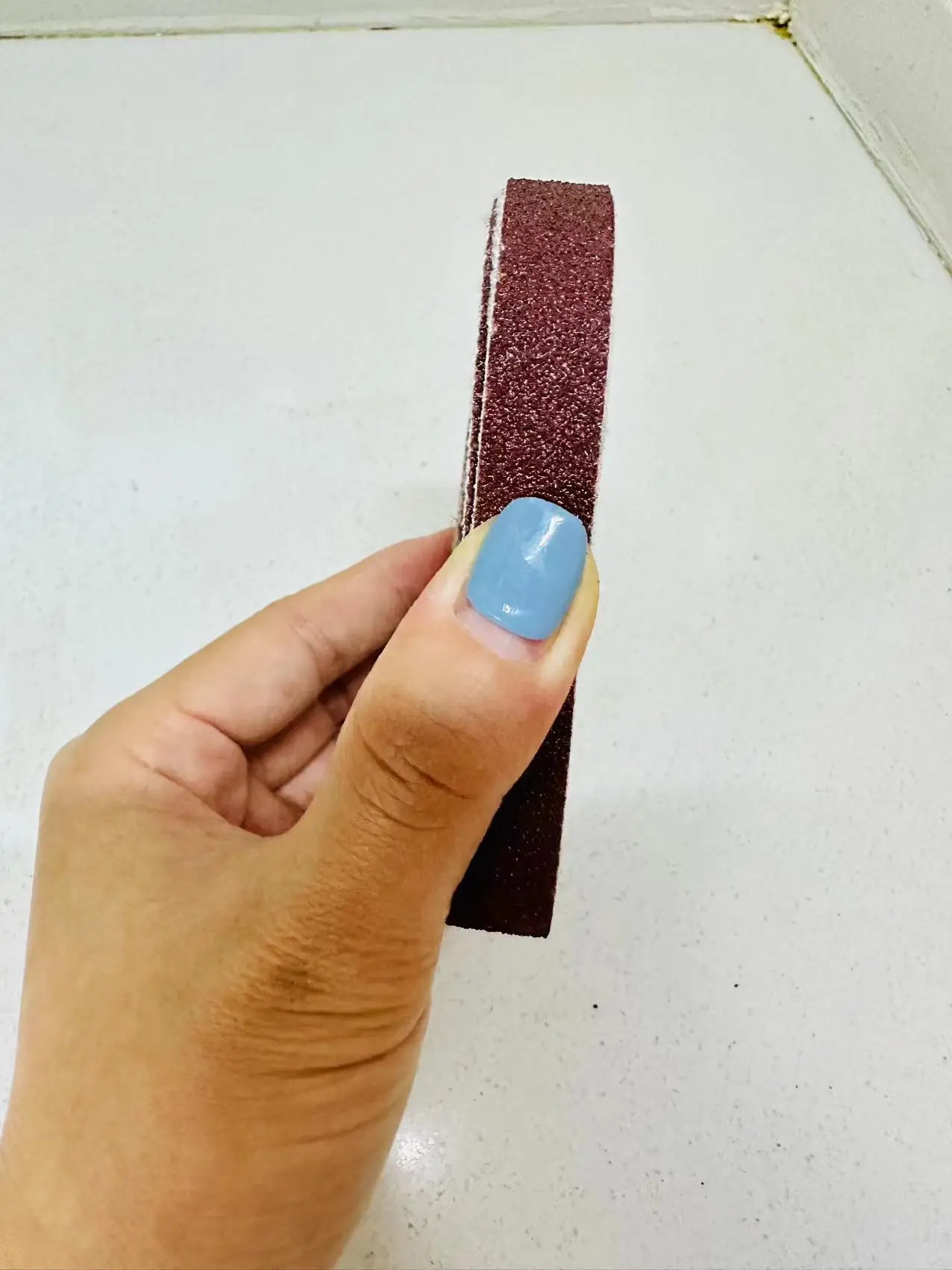 100Pcs 330*10mm Sanding Belts P40 - P1000 Abrasive Sanding Screen Band for Wood Soft Metal Grinding Polishing
100Pcs 330*10mm Sanding Belts P40 - P1000 Abrasive Sanding Screen Band for Wood Soft Metal Grinding Polishing