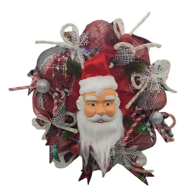 Christmas Wreaths For Windows Santa Decorative Christmas Decor Window Wreath Front Door Wreath Decoration For Party Walls Front
Christmas Wreaths For Windows Santa Decorative Christmas Decor Window Wreath Front Door Wreath Decoration For Party Walls Front
