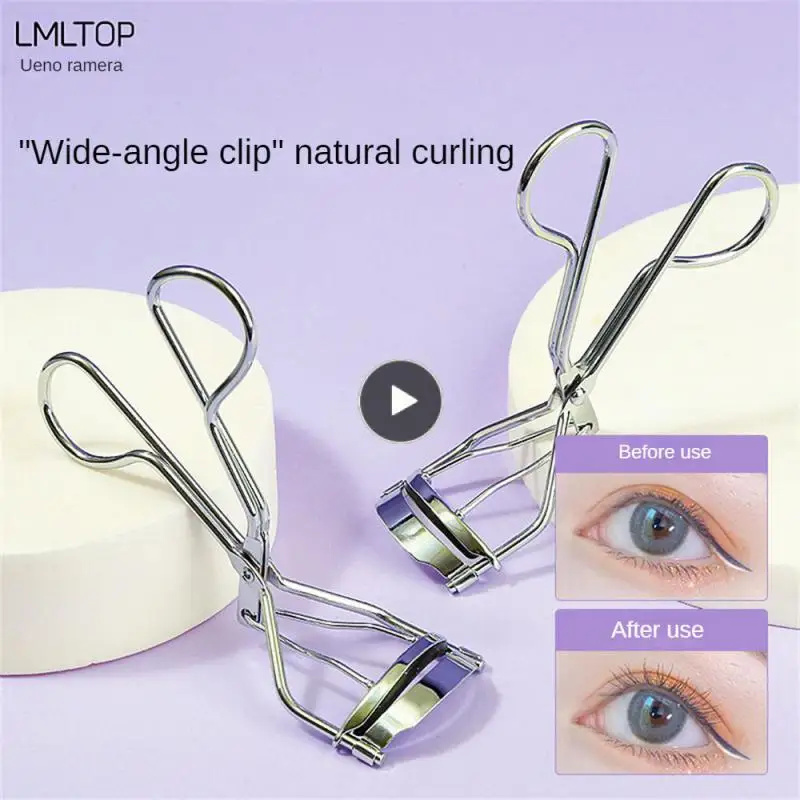 Portable Eyelash Clip Durable Professional Eyelash Curler Big Eyes Lash Curler Cosmetics Tool Eye Beauty Tool Sunflower Eyelash
Portable Eyelash Clip Durable Professional Eyelash Curler Big Eyes Lash Curler Cosmetics Tool Eye Beauty Tool Sunflower Eyelash
