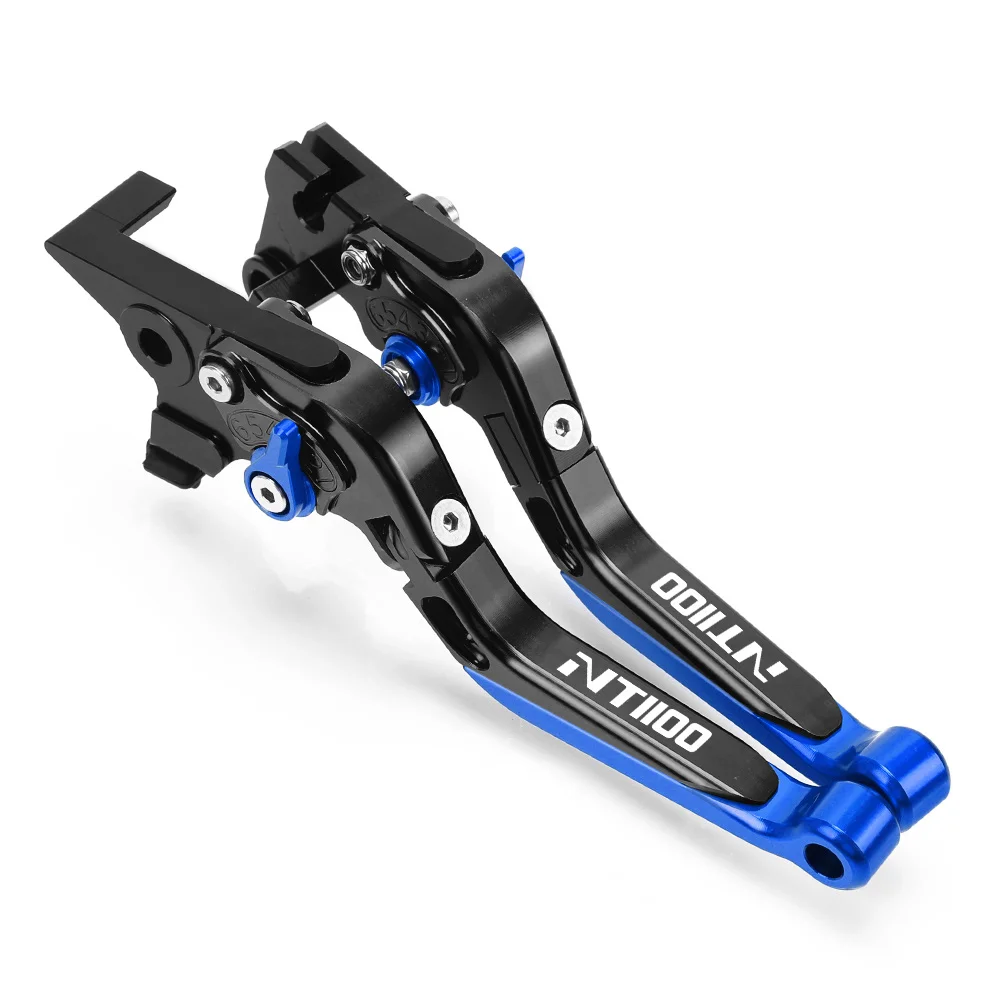 For HONDA NT1100 DCT 2022-2023 Motorcycle CNC Aluminium Adjustable Extendable Foldable Brake Clutch Lever Handle Accessories
For HONDA NT1100 DCT 2022-2023 Motorcycle CNC Aluminium Adjustable Extendable Foldable Brake Clutch Lever Handle Accessories