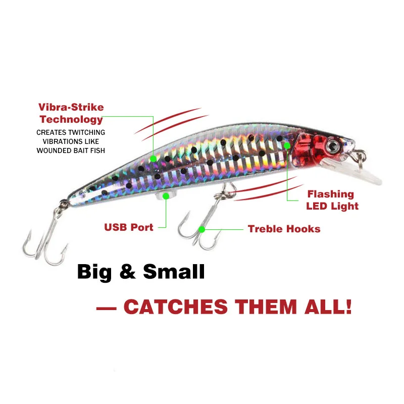 Outdoors Fisher Fishing Lure Jointed Sinking Wobbler for Pike Crankbait Trout Bass Fishing Accessories Tackle Bait
Outdoors Fisher Fishing Lure Jointed Sinking Wobbler for Pike Crankbait Trout Bass Fishing Accessories Tackle Bait