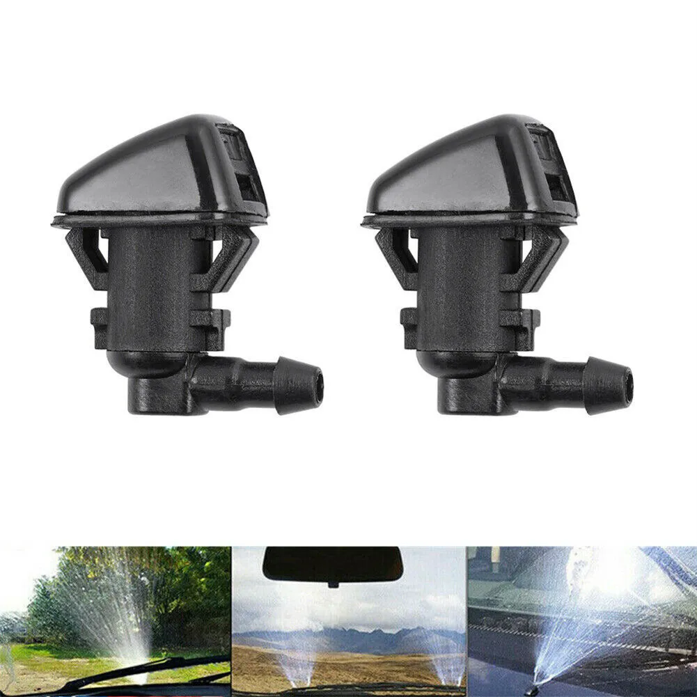 2pc Universal Car Windscreen Washer Wiper Blade Blade Water Spray Jets Nozzles For Ford Fiesta 2011-2015 BT4Z17603A Car Cleaning
2pc Universal Car Windscreen Washer Wiper Blade Blade Water Spray Jets Nozzles For Ford Fiesta 2011-2015 BT4Z17603A Car Cleaning