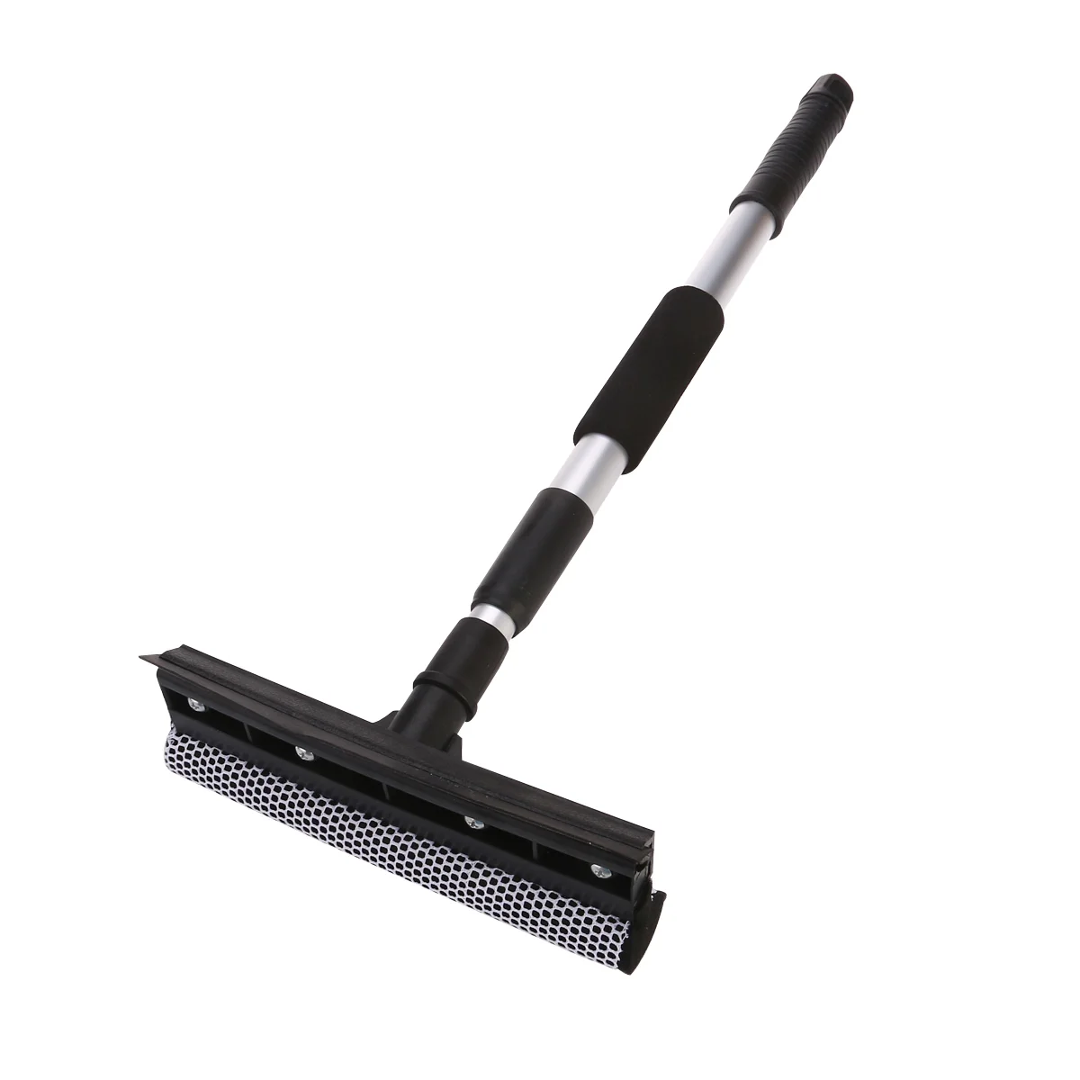 Multifunctional Mesh Sponge Squeegee Dual Car Window Cleaning Squeegee Mop with Rubber
Multifunctional Mesh Sponge Squeegee Dual Car Window Cleaning Squeegee Mop with Rubber