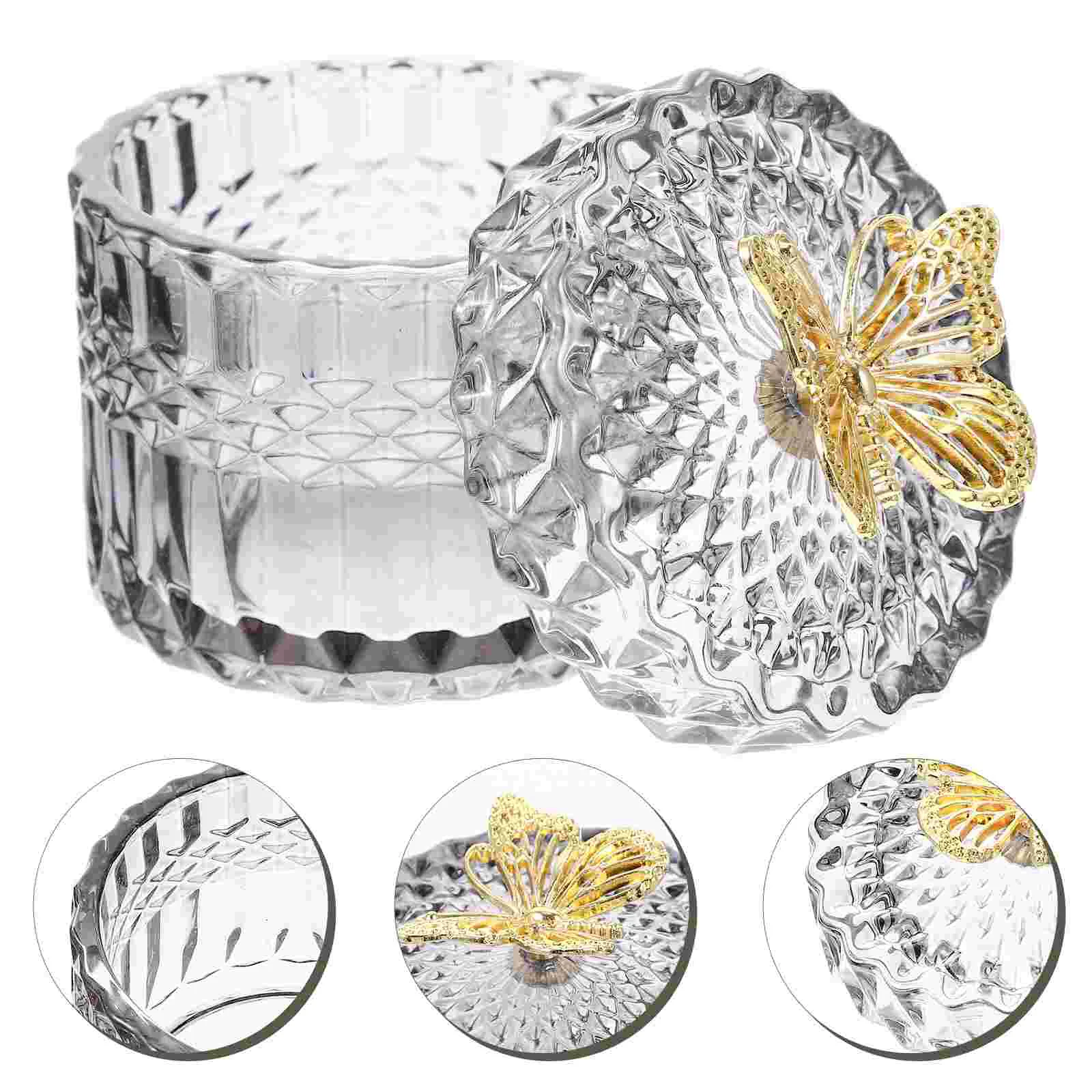 Candyjar Bowl Storage Dishjewelry Box Container Decorative Jars Embossed Lid Can Lidssugar Holder Covered Snack Tank Wedding
Candyjar Bowl Storage Dishjewelry Box Container Decorative Jars Embossed Lid Can Lidssugar Holder Covered Snack Tank Wedding