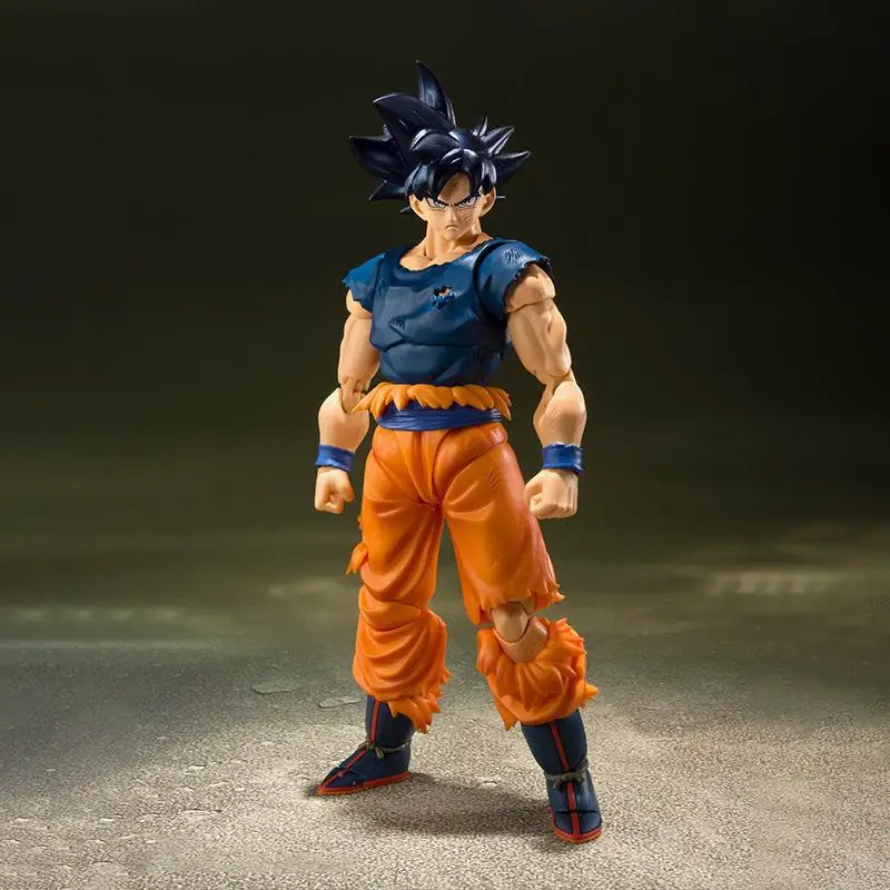 16cm Dragon Ball Son Goku Anime Figures Super Saiyan Ultra Instinct SHF Action Figurine PVC Toys Model DBZ Collector Juguetes
16cm Dragon Ball Son Goku Anime Figures Super Saiyan Ultra Instinct SHF Action Figurine PVC Toys Model DBZ Collector Juguetes