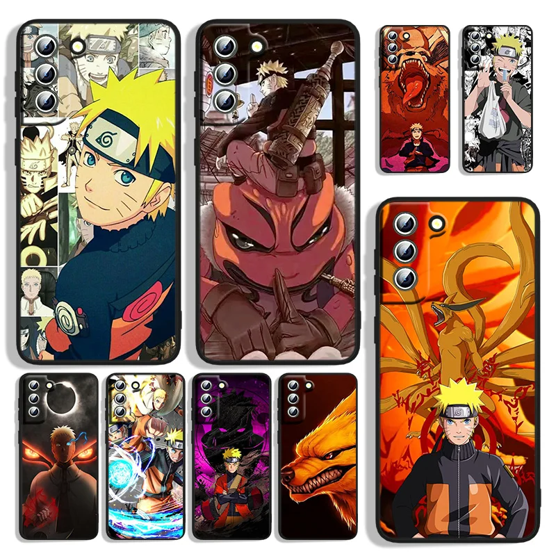 Naruto Anime Uzumaki Cute Phone Case For Samsung Galaxy S22 S21 S20 FE Ultra S10e S10 S9 S8 S7 Lite Plus Edge Black Funda Cover
Naruto Anime Uzumaki Cute Phone Case For Samsung Galaxy S22 S21 S20 FE Ultra S10e S10 S9 S8 S7 Lite Plus Edge Black Funda Cover
