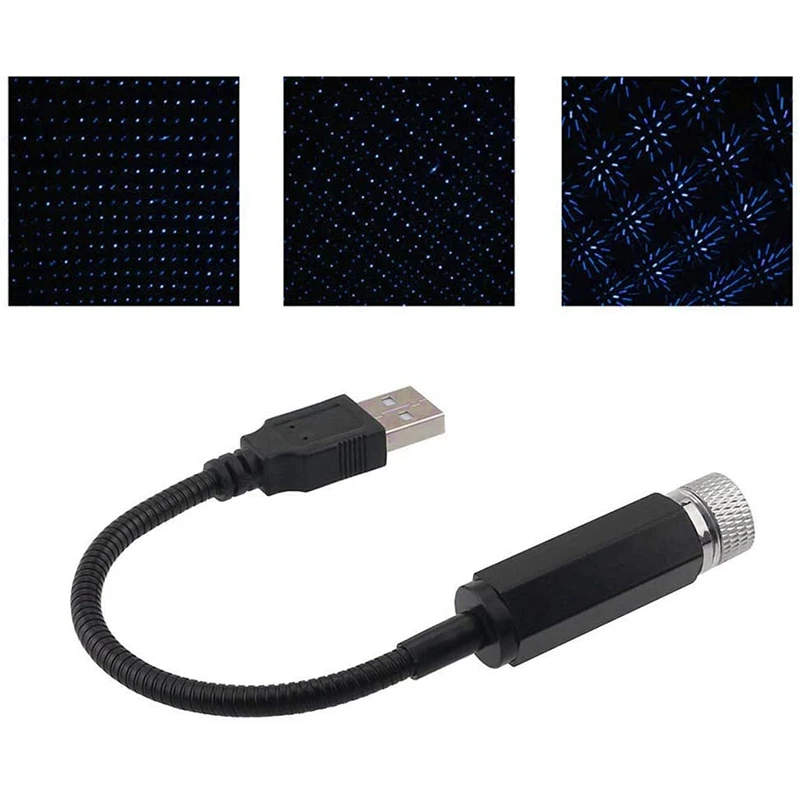 Hot 2PCS Night Light Projector Car Interior Lights Starry Lamp Led USB Powered Romantic For Home Roof Car Decor
Hot 2PCS Night Light Projector Car Interior Lights Starry Lamp Led USB Powered Romantic For Home Roof Car Decor