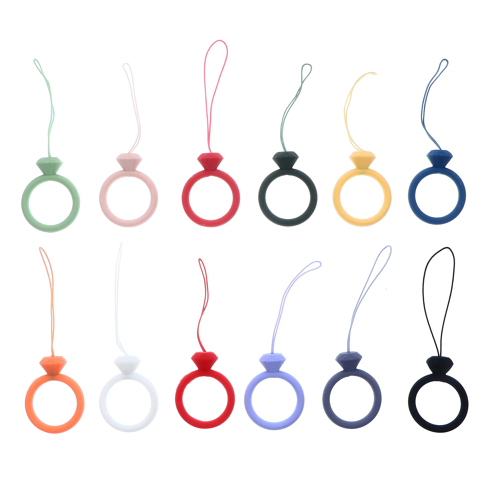 Lanyard Strap Finger Charm Wrist Ring Hand Usb Name Tag Drive Flash Cell Id Straps Camera Key Grip Rope Mobile String Silicone
Lanyard Strap Finger Charm Wrist Ring Hand Usb Name Tag Drive Flash Cell Id Straps Camera Key Grip Rope Mobile String Silicone