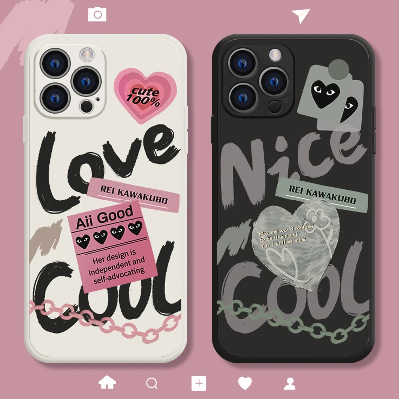 Graffiti Love Heart Case For Realme GT Neo 2 3 5 7 7i 8 8i 9 Pro Plus C11 C15 C2 C20 C21 C21Y C31 C35 Liquid Silicone Soft Cover
Graffiti Love Heart Case For Realme GT Neo 2 3 5 7 7i 8 8i 9 Pro Plus C11 C15 C2 C20 C21 C21Y C31 C35 Liquid Silicone Soft Cover