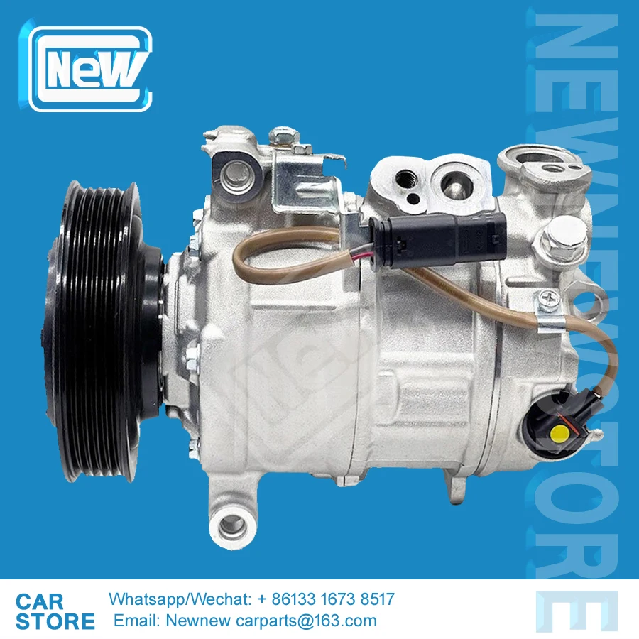 Компрессор переменного тока 6SES14C для Mercedes Benz GLA-250 CLA45 CLA CLA250 GLA C117 W246 A0008305702 447150-7141 A0038304360 447150-4488
Компрессор переменного тока 6SES14C для Mercedes Benz GLA-250 CLA45 CLA CLA250 GLA C117 W246 A0008305702 447150-7141 A0038304360 447150-4488