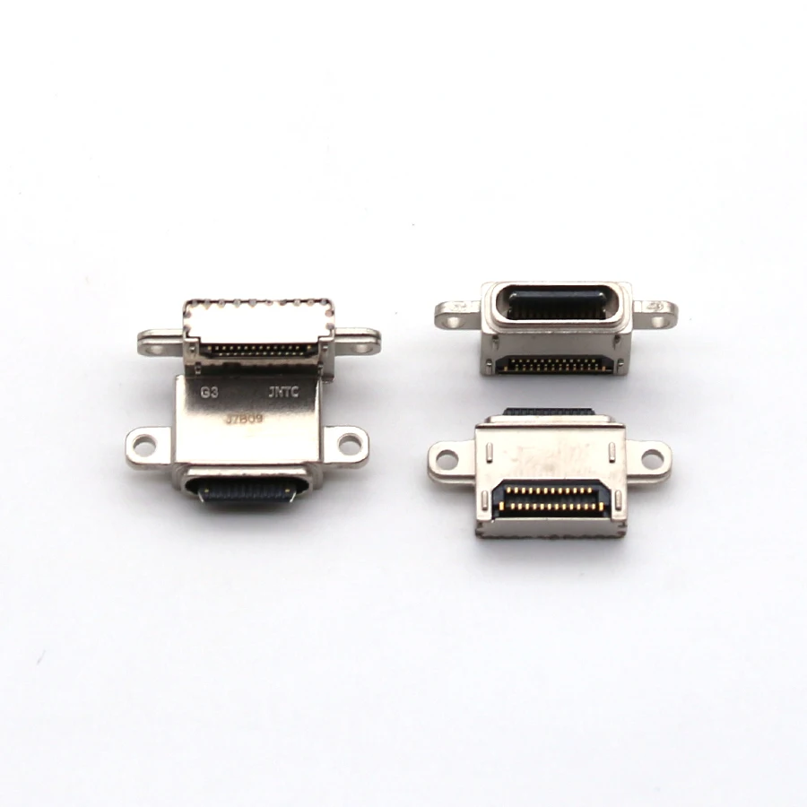 50-100pcs USB Dock Charging Connector for Samsung Galaxy Note 8/S8 Active/G892A N9500 N9508 N950U N950F N9509 N9550 Charger Port
50-100pcs USB Dock Charging Connector for Samsung Galaxy Note 8/S8 Active/G892A N9500 N9508 N950U N950F N9509 N9550 Charger Port