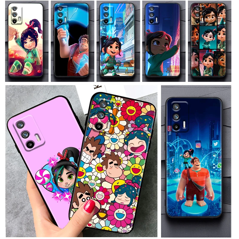 Winthrop Wreck-It Ralph Phone Case For OPPO Realme V11 X3 X50 Q5i GT GT2 Neo2 Neo3 C21Y C3 9 9i 8 8i 7i Pro Master Black
Winthrop Wreck-It Ralph Phone Case For OPPO Realme V11 X3 X50 Q5i GT GT2 Neo2 Neo3 C21Y C3 9 9i 8 8i 7i Pro Master Black