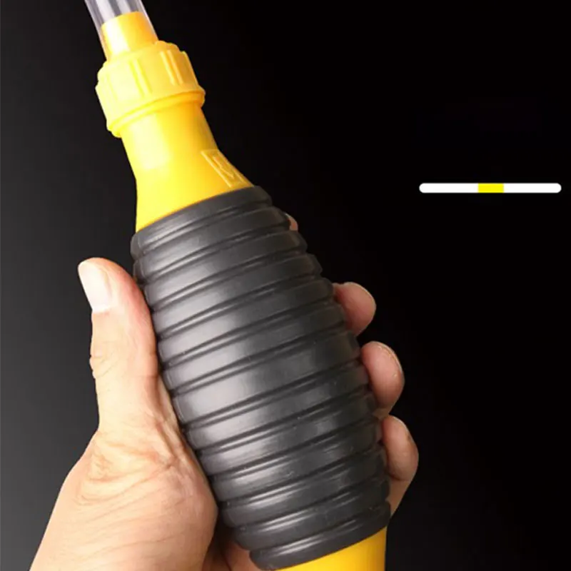 Универсальный автомобильный топливный насос, насос для газа и масла, ручная всасывающая труба, прочная откачка для жидкого, бензинового, ди... 
Универсальный автомобильный топливный насос, насос для газа и масла, ручная всасывающая труба, прочная откачка для жидкого, бензинового, ди...