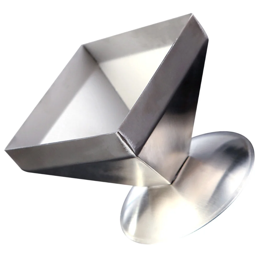 Mold Molds Rice Meat Cake Sushi Metal Pyramid Mould Steel Stainless Rings Shaper Ring Onigiri Kitchen Tool Shaping Stuffed
Mold Molds Rice Meat Cake Sushi Metal Pyramid Mould Steel Stainless Rings Shaper Ring Onigiri Kitchen Tool Shaping Stuffed