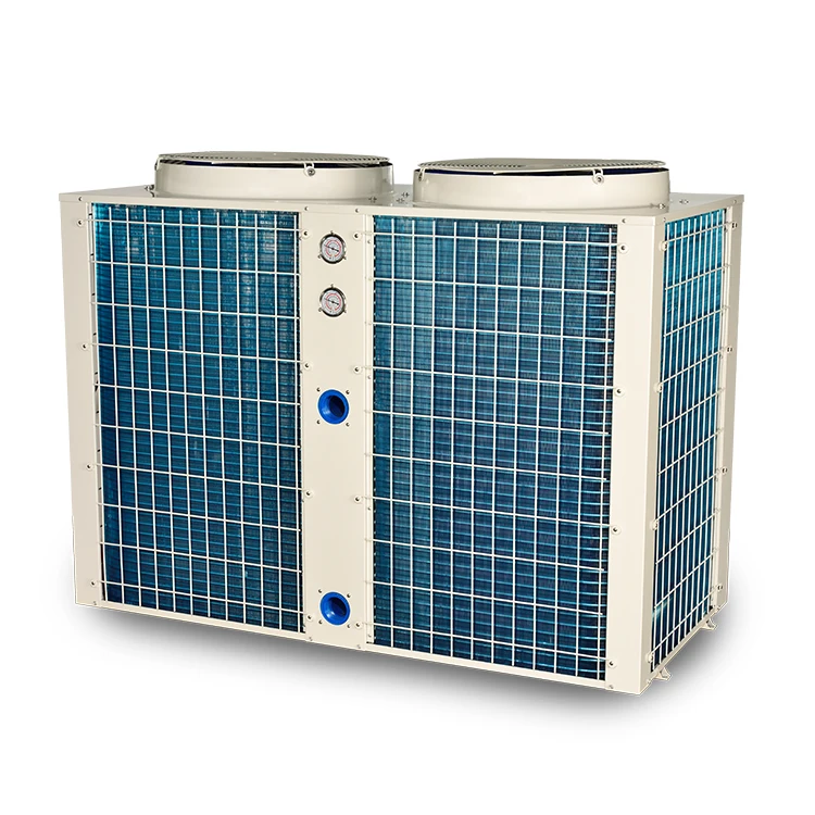 60kW 380V fast heating air to air swimming pool heat pump evi china hot water heater all in one for public pool
60kW 380V fast heating air to air swimming pool heat pump evi china hot water heater all in one for public pool