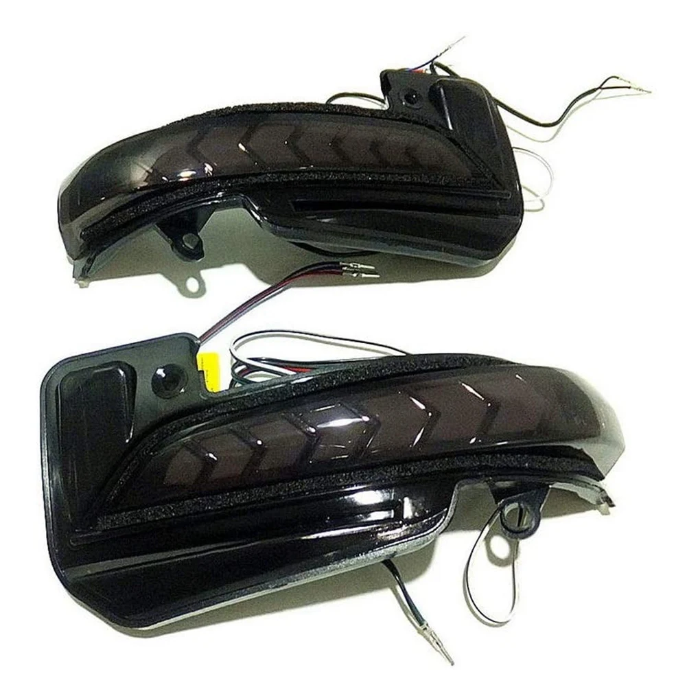 LED Dynamic Turn Signal Side Rearview Mirror Indicator Blinker Light for Toyota Fortuner Innova 4Runner Hilux Revo 2016+
LED Dynamic Turn Signal Side Rearview Mirror Indicator Blinker Light for Toyota Fortuner Innova 4Runner Hilux Revo 2016+