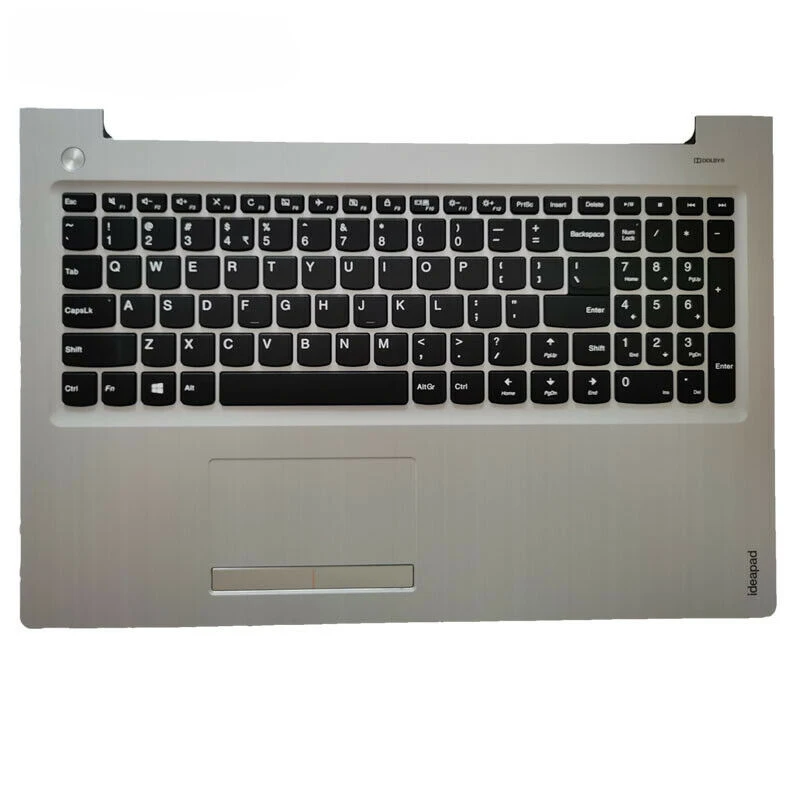 New For Lenovo Ideapad US Keyboard & Palmrest 510-15 310-15 ISK IKB ABR IAP W/Backlight 5CB0L37533
New For Lenovo Ideapad US Keyboard & Palmrest 510-15 310-15 ISK IKB ABR IAP W/Backlight 5CB0L37533