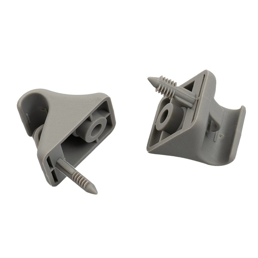 Clips Sunvisor Retainer Clips Replacement Accessories Easy Grey New ABS Clip Simple Operation For Hyundai Getz
Clips Sunvisor Retainer Clips Replacement Accessories Easy Grey New ABS Clip Simple Operation For Hyundai Getz