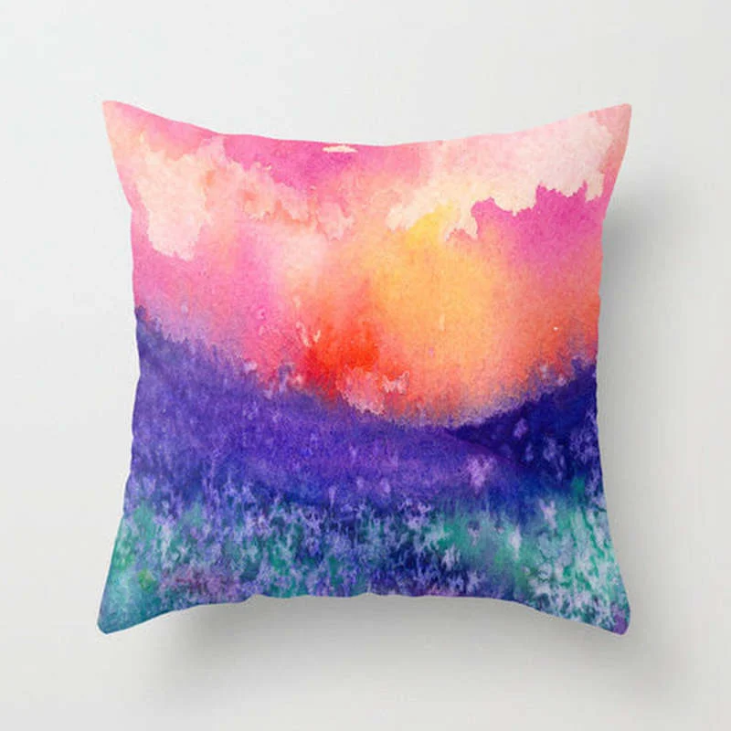 Decorative Pillow Cover - Lupin Painting - Throw Pillow Cushion - Home Decor
Decorative Pillow Cover - Lupin Painting - Throw Pillow Cushion - Home Decor
