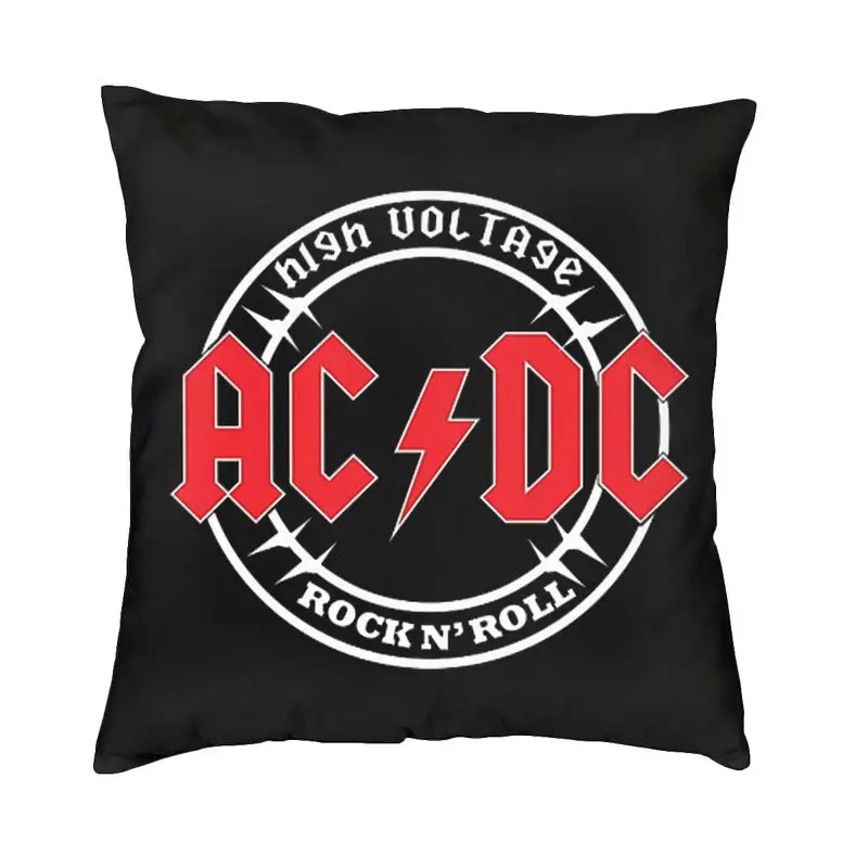 Винтажная квадратная подушка Rock AC DC чехол домашний декор подушки из тяжелого металла для музыкальных лент декоративная подушка для гостиной с принтом 
Винтажная квадратная подушка Rock AC DC чехол домашний декор подушки из тяжелого металла для музыкальных лент декоративная подушка для гостиной с принтом
