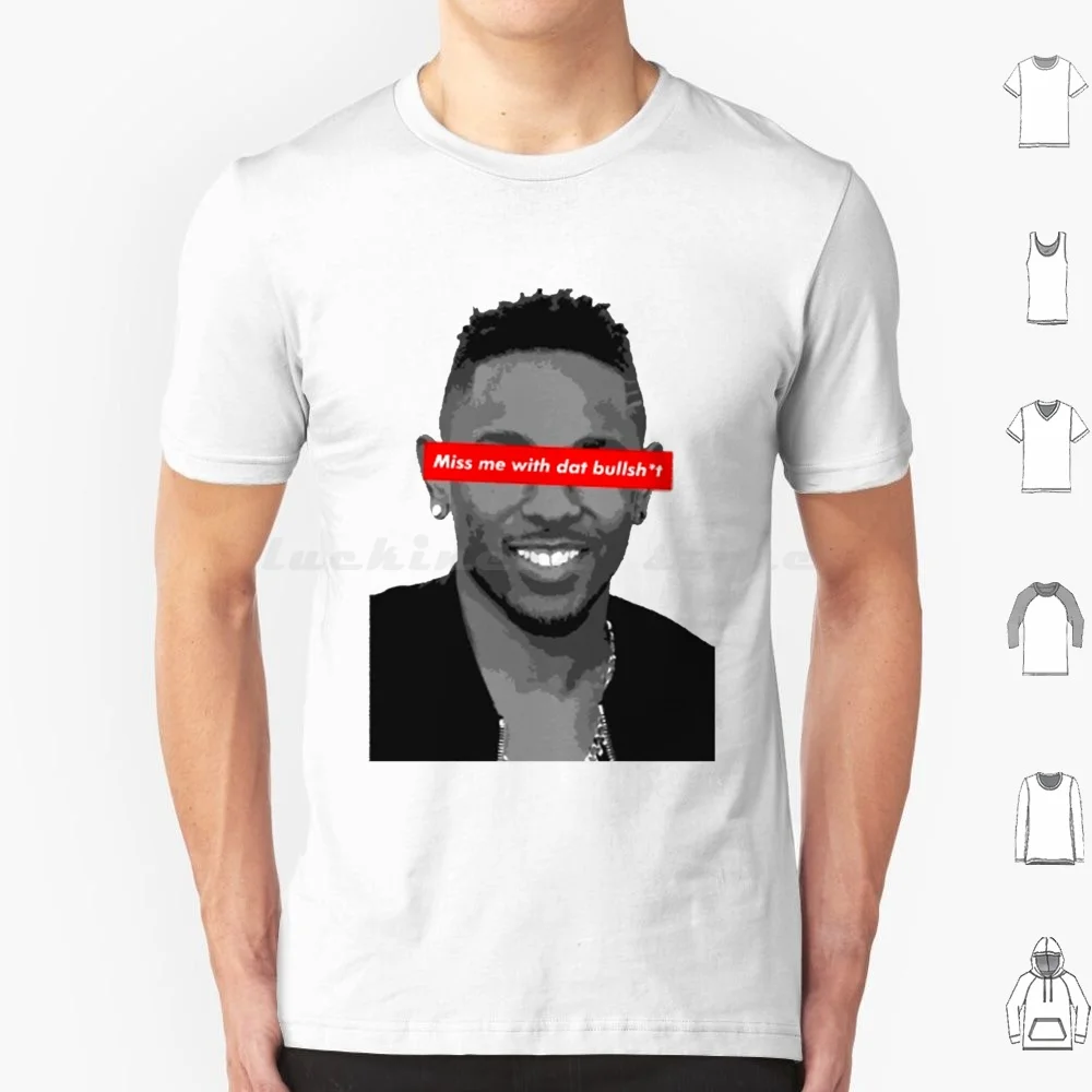 Футболка Kendrick Lamar Music 6xl крутая хлопковая футболка Кендрик Ламар рэп хип-хоп