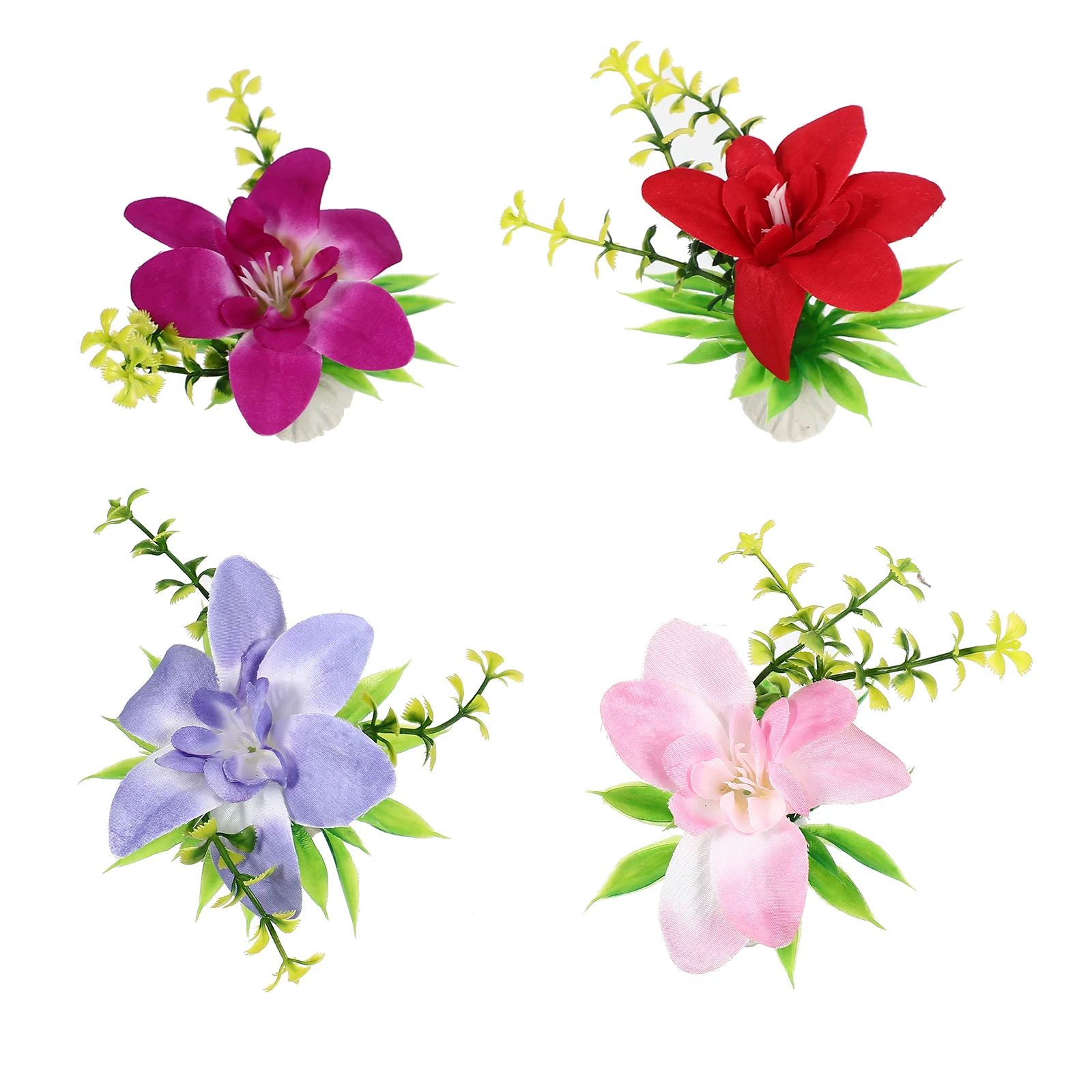 Flower Artificial Flowers Decorplate Aquarium Decoration Sushi Live Succulents Fish Plates Tanksashimi Lifelike Ornament Fake
Flower Artificial Flowers Decorplate Aquarium Decoration Sushi Live Succulents Fish Plates Tanksashimi Lifelike Ornament Fake