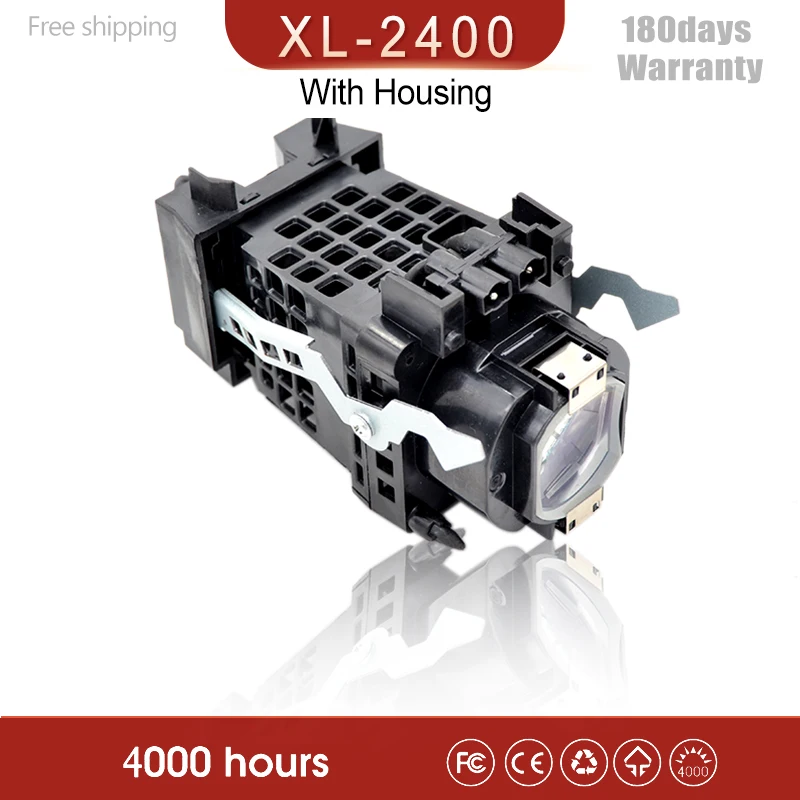 TV Lamp XL2400 XL-2400 для SONY KDF-46E2000 KDF-50E2000 KDF-50E2010 KDF-55E2000 лампы проектора с корпусом
TV Lamp XL2400 XL-2400 для SONY KDF-46E2000 KDF-50E2000 KDF-50E2010 KDF-55E2000 лампы проектора с корпусом