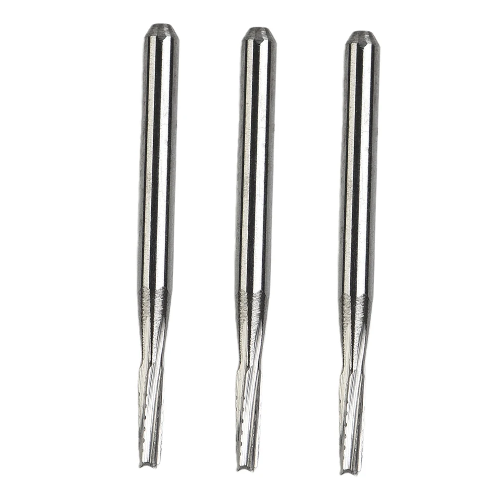 Power Tools Parts Carbide Drill Bit High Quality Sliver 1.5mm 3pcs/set Alloy Automobile Drilling Head High Hardness
Power Tools Parts Carbide Drill Bit High Quality Sliver 1.5mm 3pcs/set Alloy Automobile Drilling Head High Hardness
