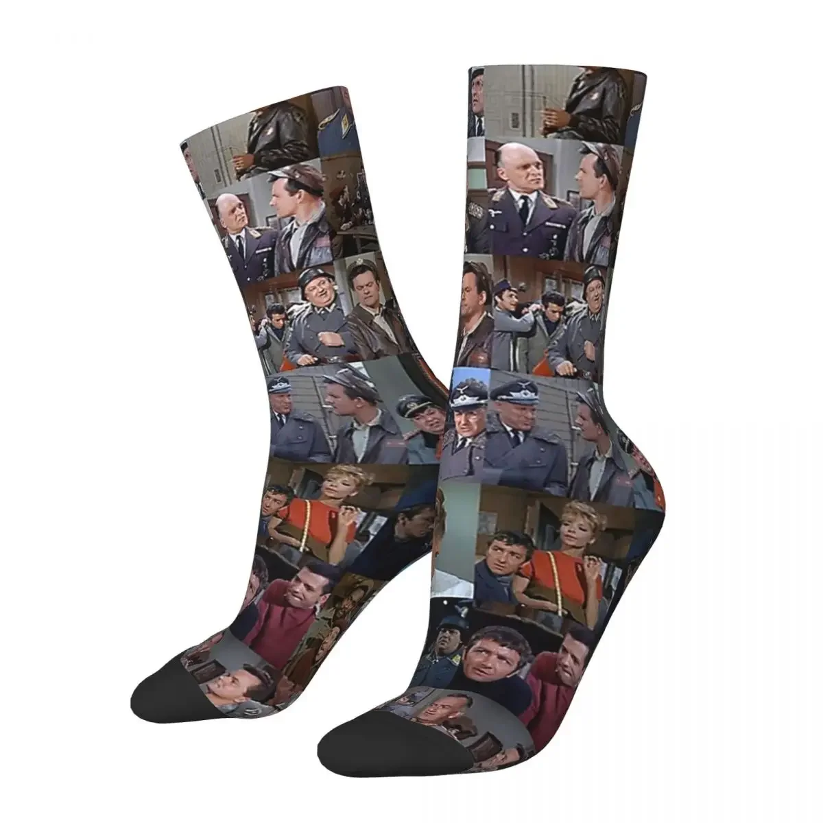 Носки Hogan's Heroes, Супермягкие чулки в стиле Харадзюку, всесезонные длинные носки, аксессуары для подарка на день рождения унисекс
Носки Hogan's Heroes, Супермягкие чулки в стиле Харадзюку, всесезонные длинные носки, аксессуары для подарка на день рождения унисекс