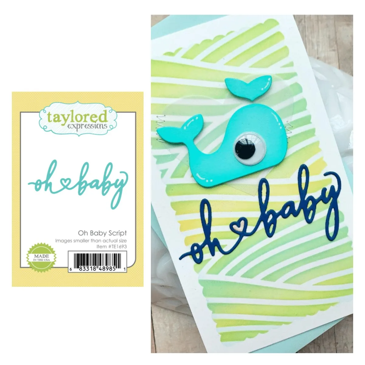 Oh Baby Script Metal Cutting Dies For Diy Scrapbooking Crafts Maker Photo Album Template Handmade Decoration 2022 New
Oh Baby Script Metal Cutting Dies For Diy Scrapbooking Crafts Maker Photo Album Template Handmade Decoration 2022 New
