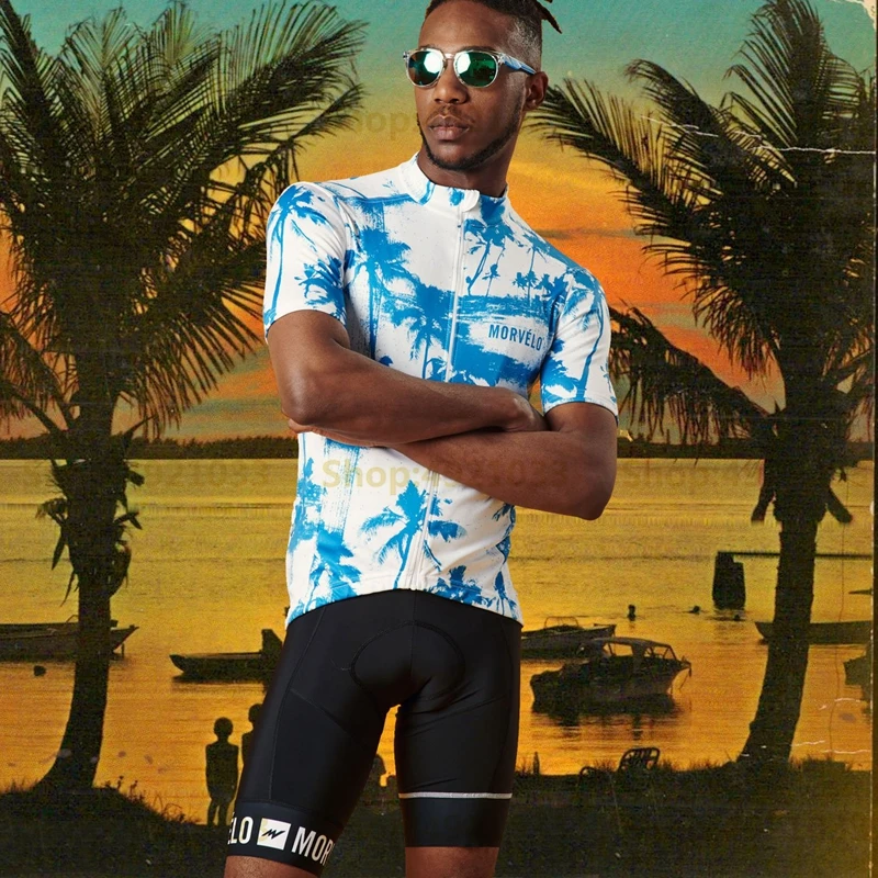 Morvelo Team Cycling Suit Men 2022 Newest Bicycle Clothing RBX Cycle Jersey And Gel Pad Bib Shorts MTB Light Racing Sport Kit
Morvelo Team Cycling Suit Men 2022 Newest Bicycle Clothing RBX Cycle Jersey And Gel Pad Bib Shorts MTB Light Racing Sport Kit