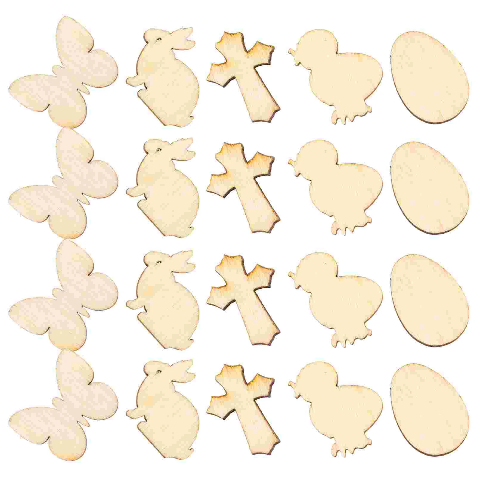 Easter Wooden Wood Cutouts Crafts Slices Ornaments Egg Painting Chips Diy Hanging Unfinished Kids Party Tags Bunny Craft Cross
Easter Wooden Wood Cutouts Crafts Slices Ornaments Egg Painting Chips Diy Hanging Unfinished Kids Party Tags Bunny Craft Cross