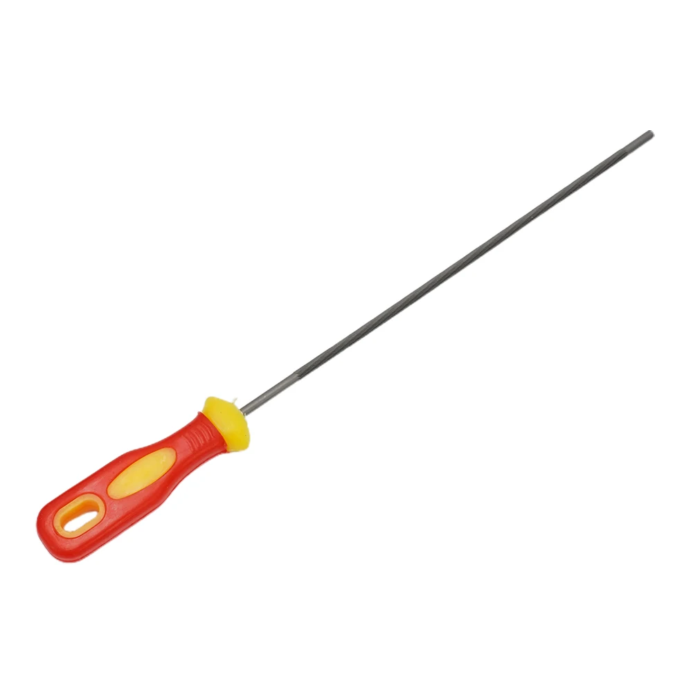 1pc Chainsaw Round Files For Sharpening Chain Round Steel Sharpener ChainSaw Grinding Sharpening Chainsaw Files 4/4.8/5.5mm
1pc Chainsaw Round Files For Sharpening Chain Round Steel Sharpener ChainSaw Grinding Sharpening Chainsaw Files 4/4.8/5.5mm