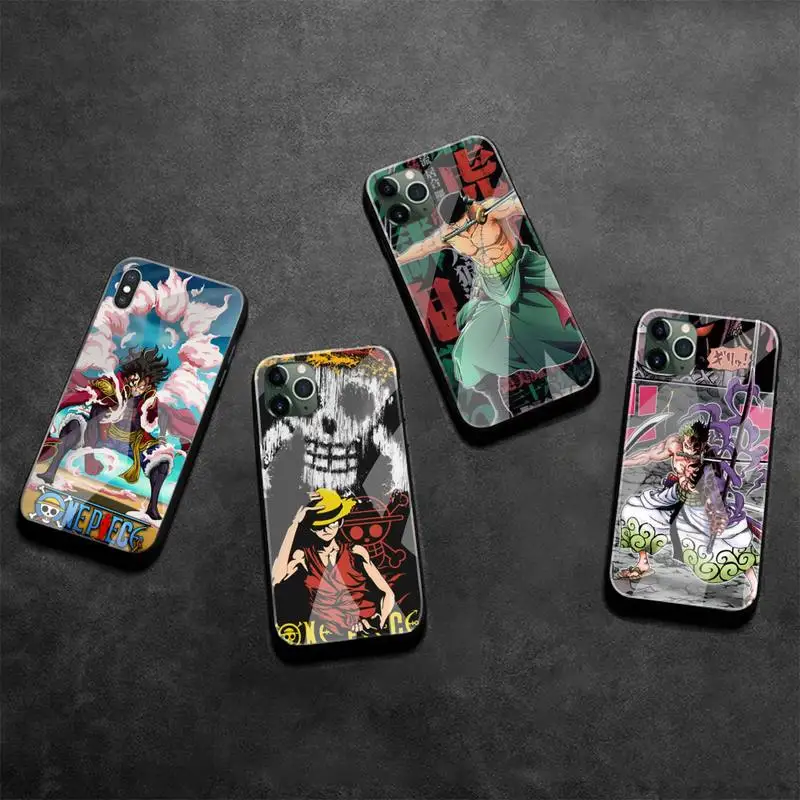 Anime One Piece Luffy&Zoro Phone Case Tempered Glass For iPhone 13 12 Mini 11 Pro XR XS MAX 8 X 7 Plus SE 2020 cover
Anime One Piece Luffy&Zoro Phone Case Tempered Glass For iPhone 13 12 Mini 11 Pro XR XS MAX 8 X 7 Plus SE 2020 cover