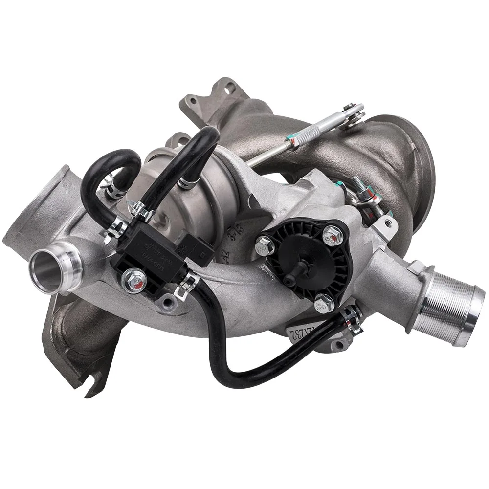 Turbocharger For Chevy Cruze Sonic Trax Buick Encore 55565353 1.4L 
Turbocharger For Chevy Cruze Sonic Trax Buick Encore 55565353 1.4L