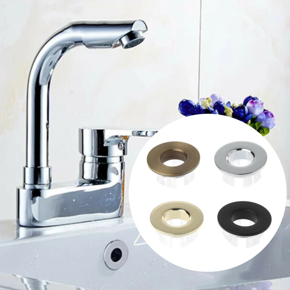 Made Basin Sink Overflow Cover Decorative Cover Insert Hole For Bathroom Faucet Replacement Brass For 22mm To 24mm Flood Opening
Made Basin Sink Overflow Cover Decorative Cover Insert Hole For Bathroom Faucet Replacement Brass For 22mm To 24mm Flood Opening