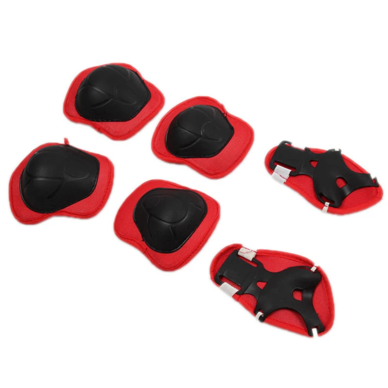 6pc/set Adjustable Skating Protective Gear Set Elbow pads Bicycle Skateboard Ice Skate Roller Knee Protector For Adult Kids Gift
6pc/set Adjustable Skating Protective Gear Set Elbow pads Bicycle Skateboard Ice Skate Roller Knee Protector For Adult Kids Gift
