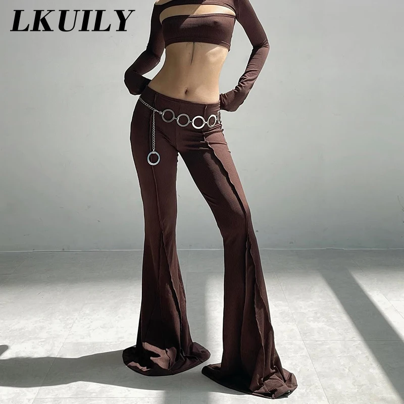 Y2k 90s Urban Style Boot Cut Pants High Waist solid Vintage Skinny aesthetic Flare Pants Fashion Indie Casual
Y2k 90s Urban Style Boot Cut Pants High Waist solid Vintage Skinny aesthetic Flare Pants Fashion Indie Casual