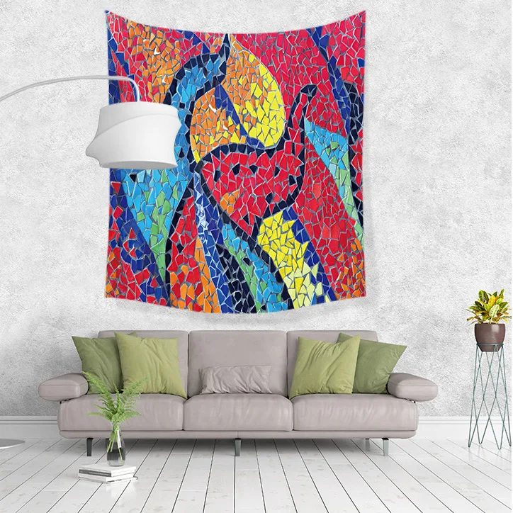 ins Art wall Nordic tapestry wall handing kawaii room decor wall decor tapestry blankvet aesthetic Yoga Beach Towel Blanket
ins Art wall Nordic tapestry wall handing kawaii room decor wall decor tapestry blankvet aesthetic Yoga Beach Towel Blanket