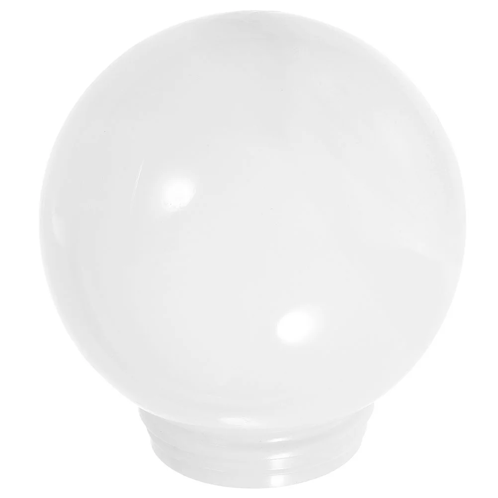 Ball Lampshade Home Acrylic Light Fixture Globes Replacement Shades Thread Wall Fittings
Ball Lampshade Home Acrylic Light Fixture Globes Replacement Shades Thread Wall Fittings
