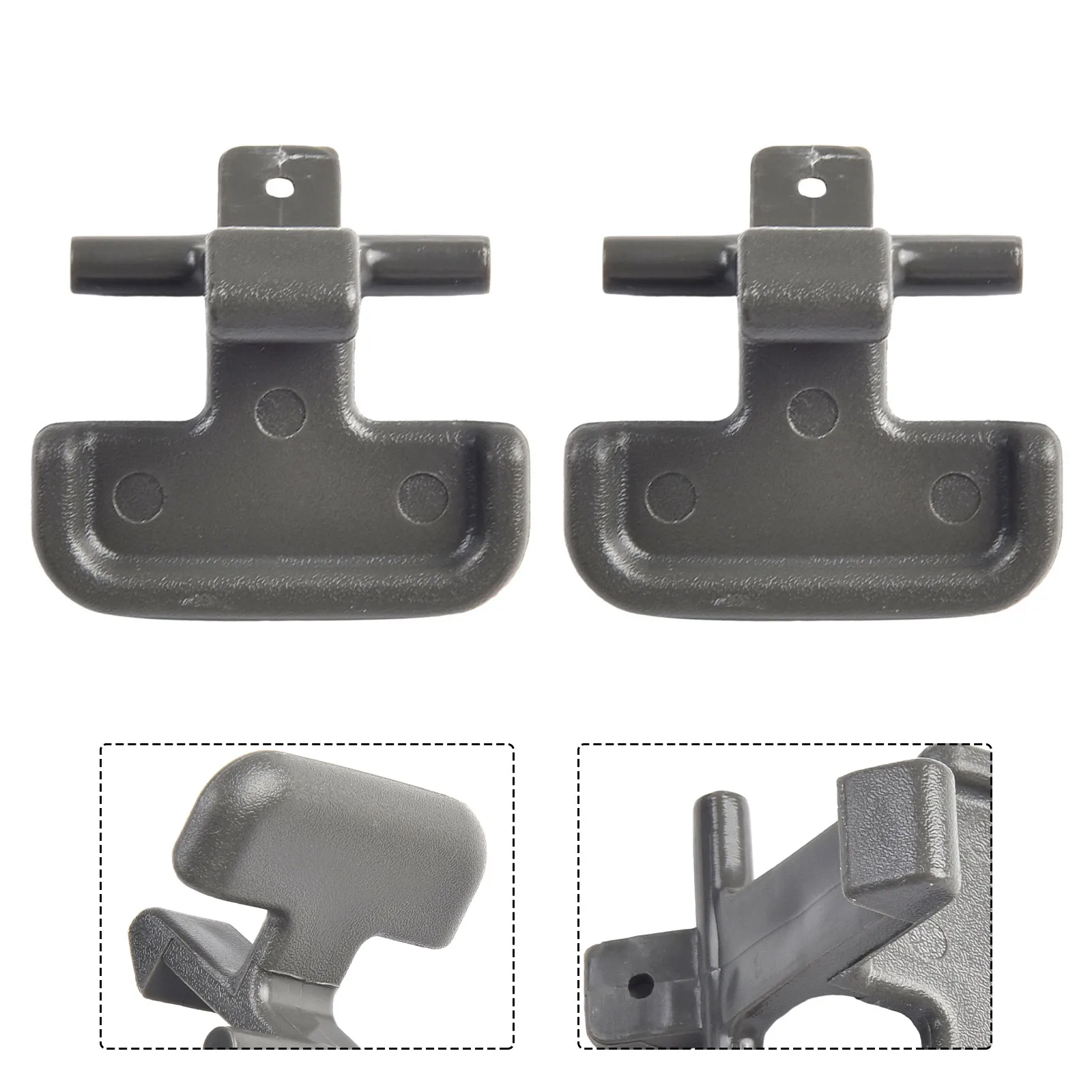846613K000 Latch Clip Latch Clip Center Console Armrest For Sonata 09-10 Latch Clip Upper & Lower Car Spare Parts
846613K000 Latch Clip Latch Clip Center Console Armrest For Sonata 09-10 Latch Clip Upper & Lower Car Spare Parts