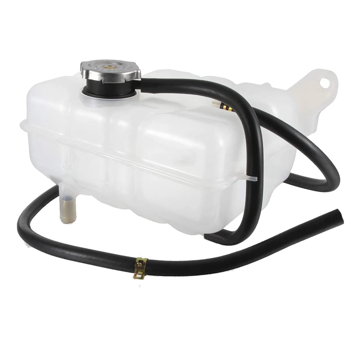 Car Engine Radiator Coolant Reservoir with Cap Fits for Jeep Liberty 2002-2006 52079788AE
Car Engine Radiator Coolant Reservoir with Cap Fits for Jeep Liberty 2002-2006 52079788AE