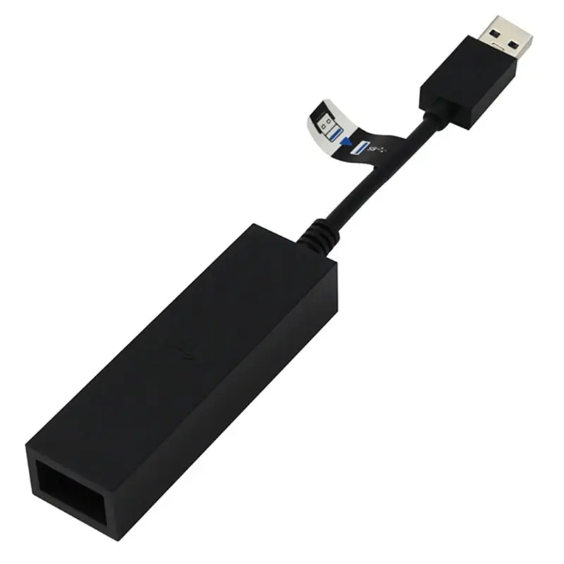 Portable USB3.0 Male To Female PS4 Mini Camera Adapter VR To PS5 Cable Adapter
Portable USB3.0 Male To Female PS4 Mini Camera Adapter VR To PS5 Cable Adapter