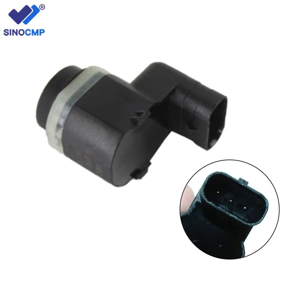 1pc PDC Parking Sensor 66209270501 for 5 Series F10 F11 F18 F12 F13 E60 E61 X3 X1 X6 6 Series
1pc PDC Parking Sensor 66209270501 for 5 Series F10 F11 F18 F12 F13 E60 E61 X3 X1 X6 6 Series